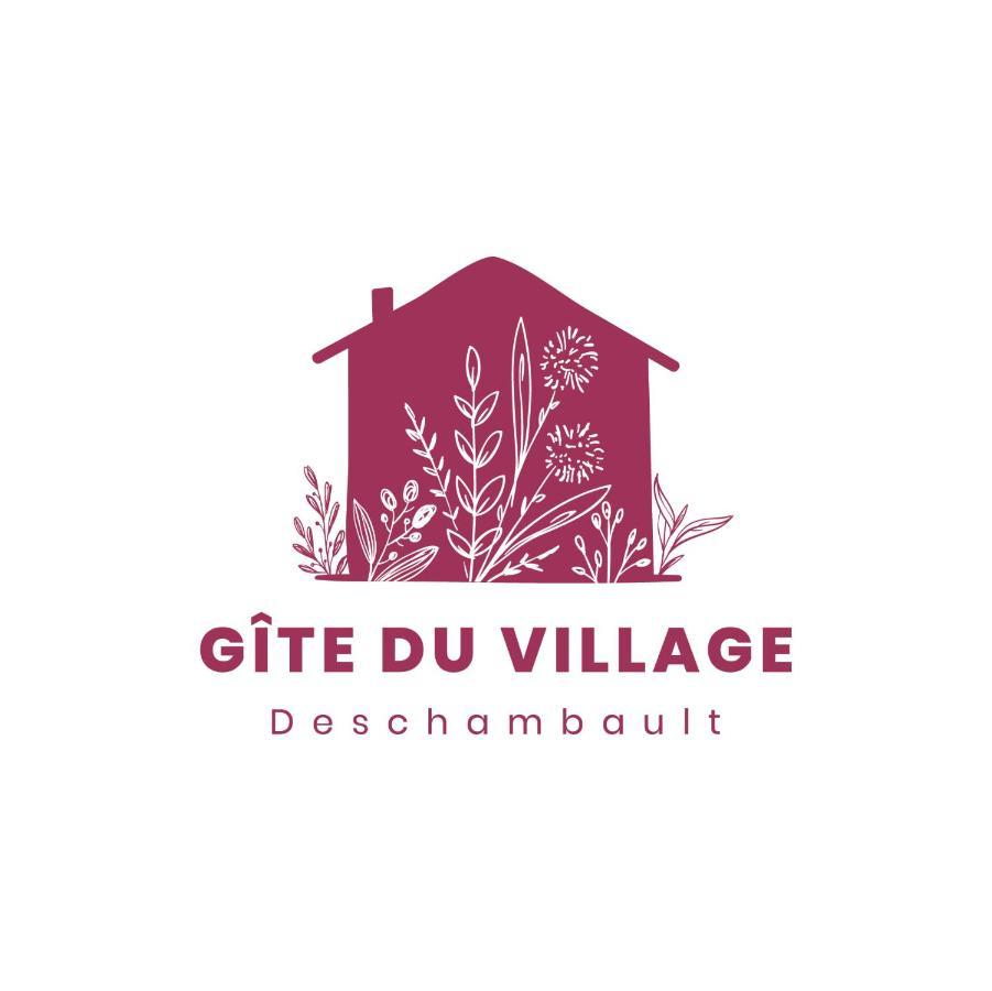 Gite Du Village - Deschambault Exteriör bild